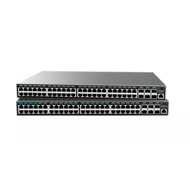 Grandstream Networks GWN7816P Switch de red Gestionado L3 Gigabit Ethernet (10/100/1000) Power over Ethernet (PoE)