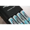 ANSMANN maxE plus batería - 2 x AA tipo