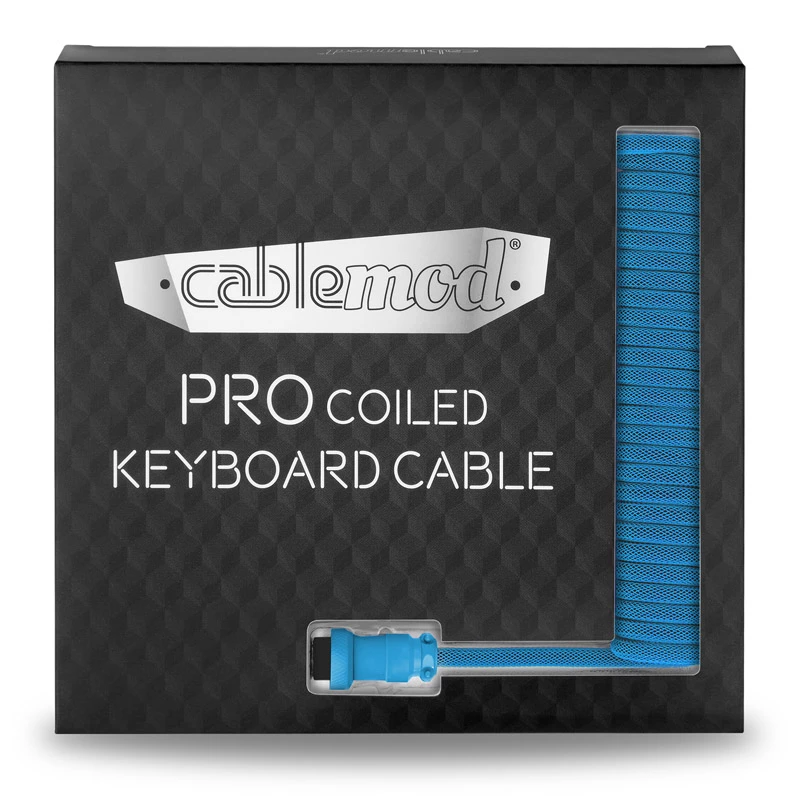 Cable USB Cablemod CM-PKCA-CWAW-OW150OW-R 1,5 m USB A Micro-USB B azul (CM-PKCA-MLBALB-KLB150KLB-R)