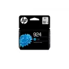 HP 924 Cartucho de tinta original cian