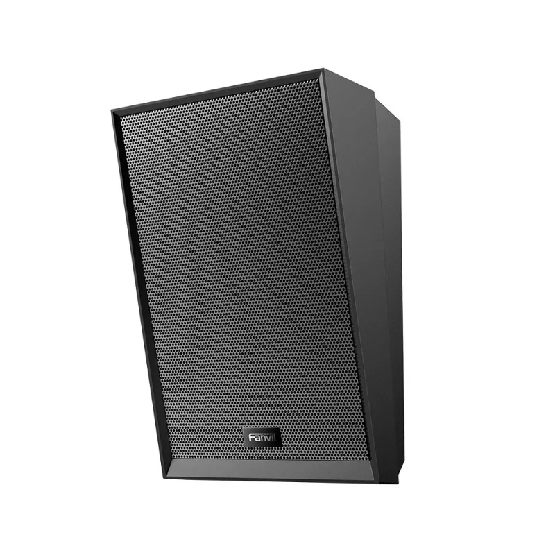 Altavoz Fanvil A212 Negro, 6 W, montaje en pared