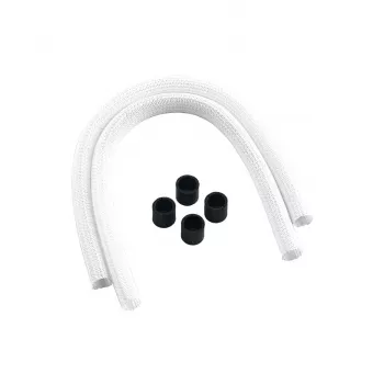 CableMod AIO Sleeving Kit Series 2 para EVGA CLC / NZXT Kraken, blanco