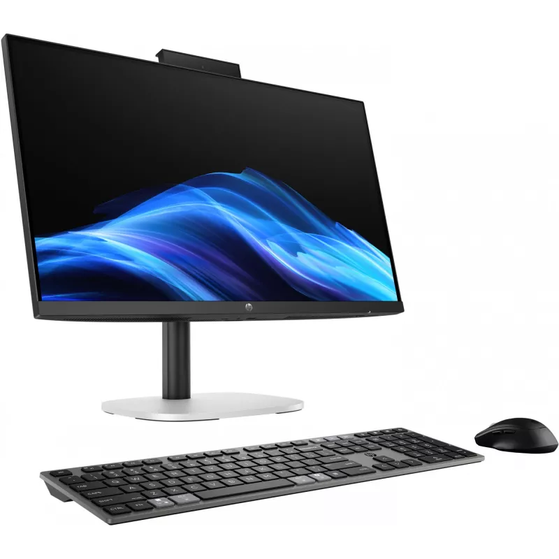 HP ProStudio 4 G1i AI PC - Todo en uno (solución completa) - Core Ultra 7 265T / 1,5 GHz - RAM 16 GB - SSD 512 GB - NVMe - Intel Graphics - 1GbE, Wi-Fi 6E, Bluetooth 5.3 - WLAN: 802