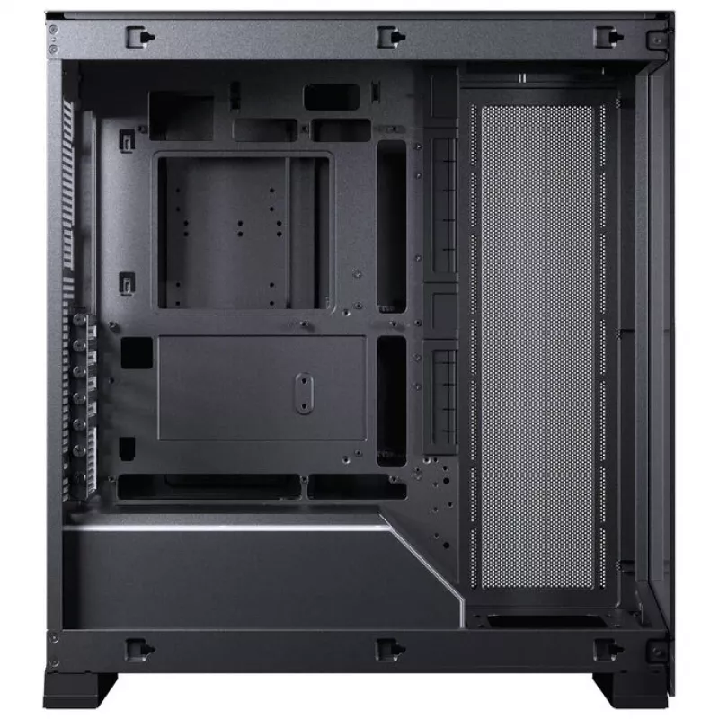 Carcasa ATX PHANTEKS serie NV NV5 MK2, cristal templado, DRGB - negro satinado + refrigeración líquida AiO Glacier One 360M25 Gen2 DRGB - 360 mm