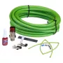 Axis ASKDP03-T Armored - cable de red - sin conector a sin conector