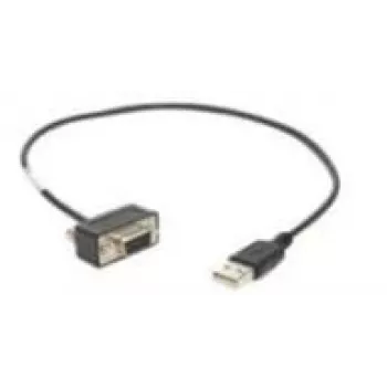 Motorola CBL-58926-05 cable serie negro USB Type-A DB-9