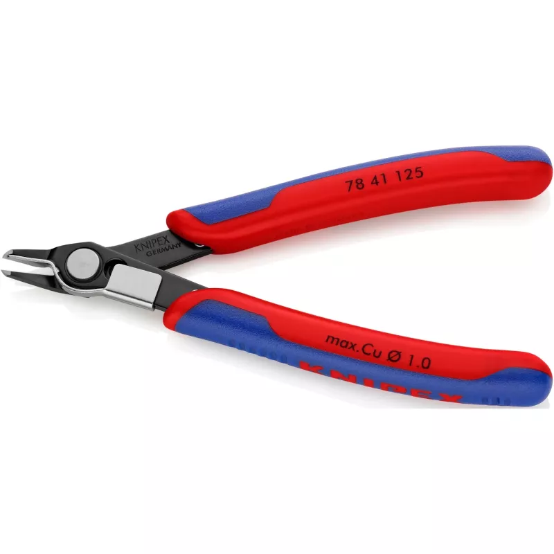 Knipex 78 41 125 Alicate cortaalambres