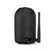 Foscam R4M-B cámara IP cúbica para interior, 4 MP (2560×1440), Wi‑Fi y Ethernet, negra