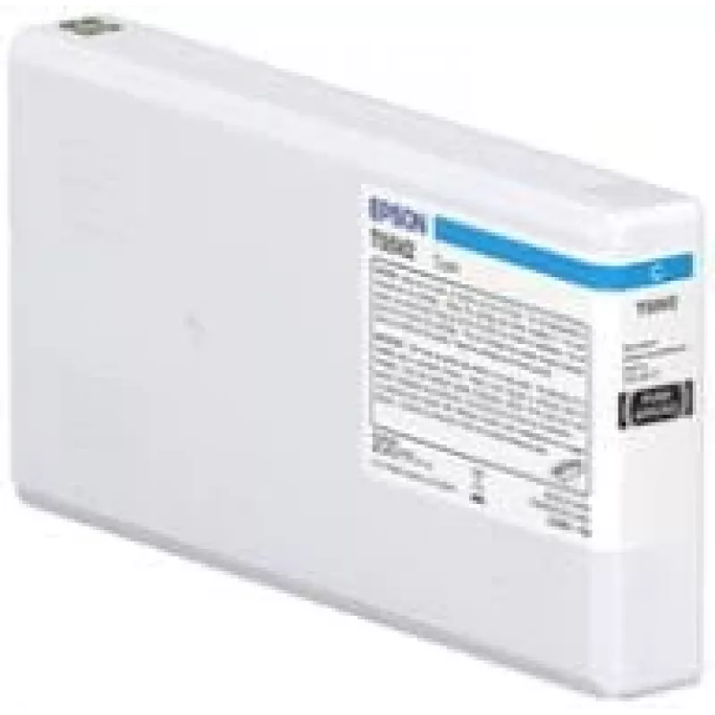 Cartucho de tinta Epson C13T55W200 1 ud. original cian