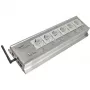 Regleta de enchufes ALLNET ALL4176 6 tomas con medidor de consumo para escritorio y rack de 19