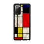 Funda protectora iKins para Samsung Galaxy Note 20 — negra