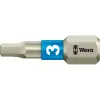 Wera Bicycle Set 5 juego de puntas, 7 piezas, con carraca (05004186001)
