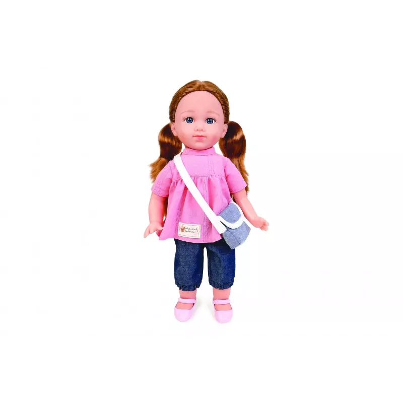 Muñeca Artyk Natalia 36 cm con túnica extraíble — Artyk