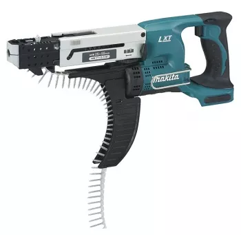 Atornillador eléctrico/llave de impacto Makita DFR550Z 4000 rpm Negro, Verde