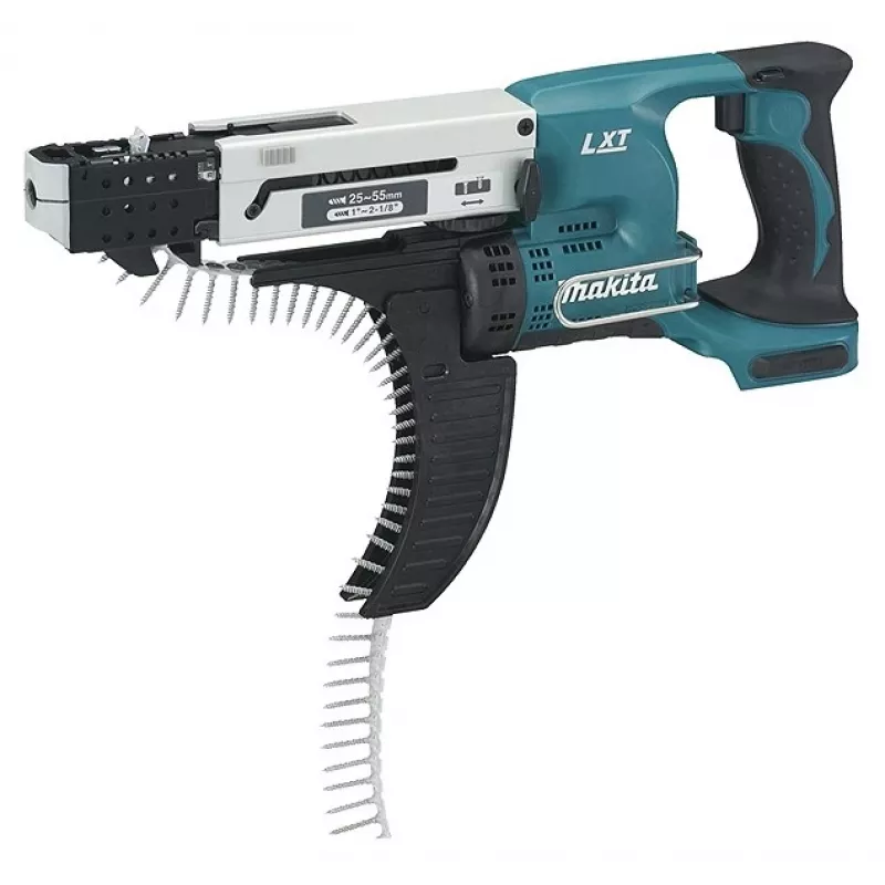 Atornillador eléctrico/llave de impacto Makita DFR550Z 4000 rpm Negro, Verde
