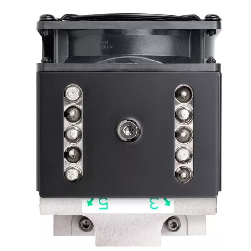 Disipador de CPU SILVERSTONE SST-XE04-SP5B 4U Tower PWM activo