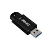 Memoria USB Lexar JumpDrive S80 256 GB, USB Type-A, USB 3.2 Gen 1, negra, 20 g