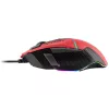 Ratón gaming A4Tech Bloody W95Max – diestro, con cable USB, 12000 DPI, 1 ms, 250 ips, 50 M de clics, 146 g