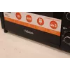 LIQUIDACIÓN. Tristar OV-3615 Mini horno, Negro | Tristar | Mini horno | OV-3615 | 10 L | 800 W | Negro | EMBALAJE DAÑADO, HUECO IRREGULAR ENTRE EL CRISTAL Y LA JUNTA DE LA PUERTA