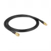 Cable coaxial DeLOCK 88930 0,9 m SMA negro