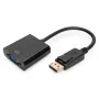 Adaptador / Convertidor DisplayPort Digitus