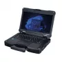 Panasonic Toughbook 40 - Robusto - Intel Core Ultra 5 135H / 1,7 GHz - Win 11 Pro - Intel Arc Graphics - 16 GB RAM - 512 GB SSD TCG Opal Encryption, NVMe - 35,6 cm (14