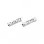 Alargador de corriente Bachmann 333.417 2m 3 tomas AC gris