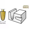 Punta de grabar Dremel 117DM 2 uds.