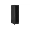 Armario rack independiente LANBERG FF01-6842-23B 42U, 800 mm de profundidad, 600 mm de ancho, 95 kg, IP20, negro