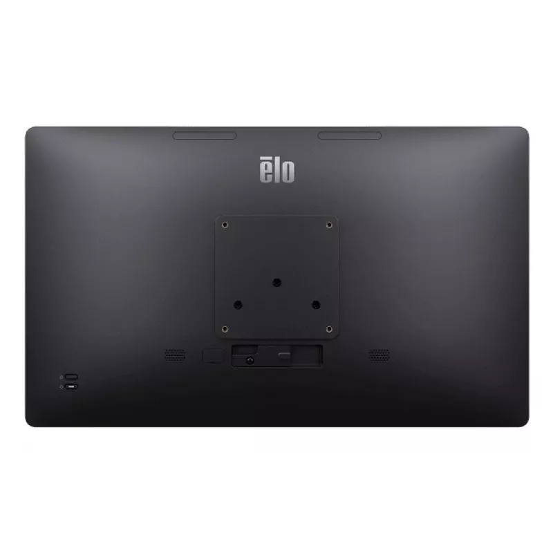 Elo I-Series 5.0 Slate, 39,6cm (15,6''), Capacitivo proyectado, 10 TP, Full HD, USB, USB-C, BT, Ethernet, WLAN, QCS6490, Android, GMS, negro Ordenador táctil, Diagonal de pantalla: 39,6