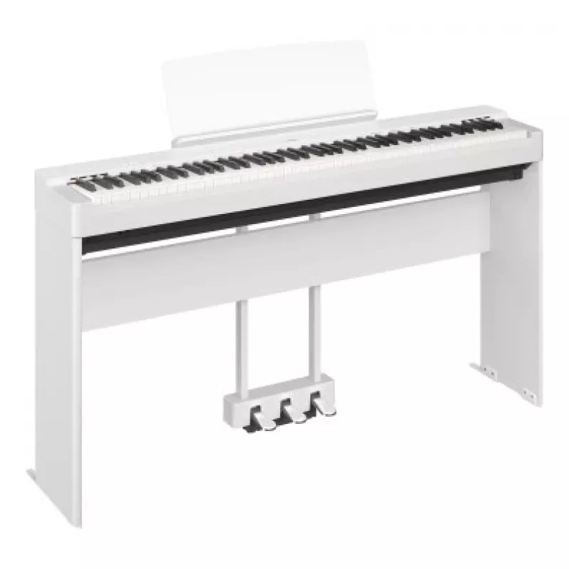 Piano digital Yamaha P-225WH 88 teclas blanco