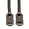 Roline - Cable de parcheo - RJ-45 (M) a RJ-45 (M) - 30 m - STP - CAT 5e - Gris claro
