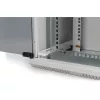 Digitus DN-1019 - armario - armario de red - gris, RAL 7035 - 10U - 25.4/48.3 cm (10/19