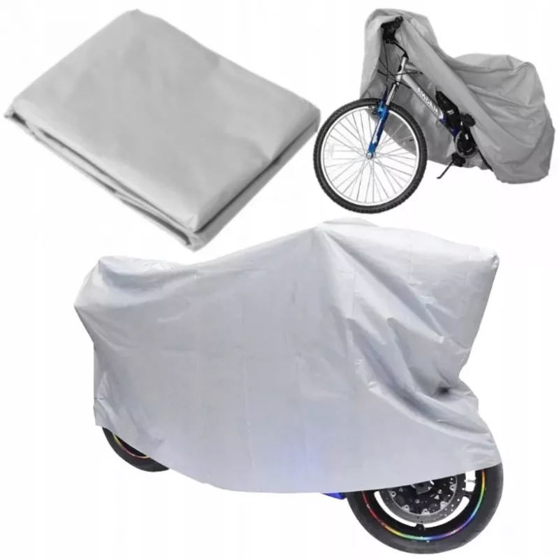 Funda para bicicleta y patinete Extralink, resistente a la corrosión 200x100 cm