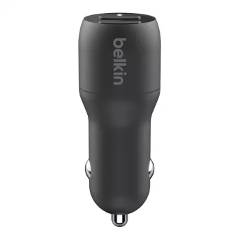 Cargador de coche Belkin Boost Charge Universal CCD001BT1MBK