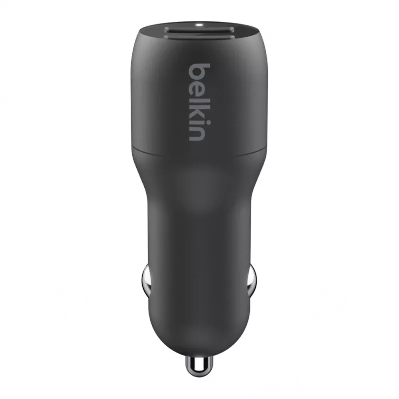 Cargador de coche Belkin Boost Charge Universal CCD001BT1MBK