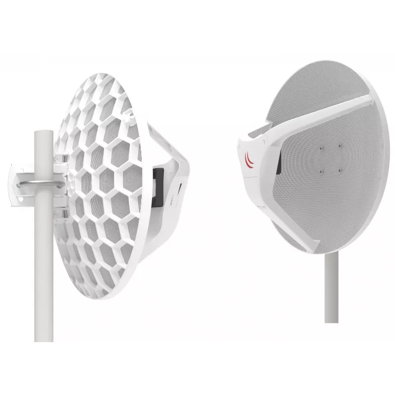 Mikrotik RBLHGG-60ad kit antena de red