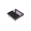 Placa fría Alphacool 13851 Acrílico Transparente 88x88x32.3mm