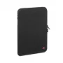 Rivacase 5223 Funda para portátil Antishock, 13,3-14 pulgadas, negro