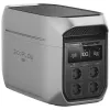EcoFlow DELTA 3 Max Plus estación de energía portátil, 2048 Wh, 3000 W (5016401016)