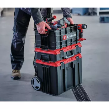 Maletín de sistema Einhell E-Case caja de herramientas (4540037)