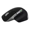 Ratón inalámbrico Logitech MX Master 3S para Mac gris espacial
