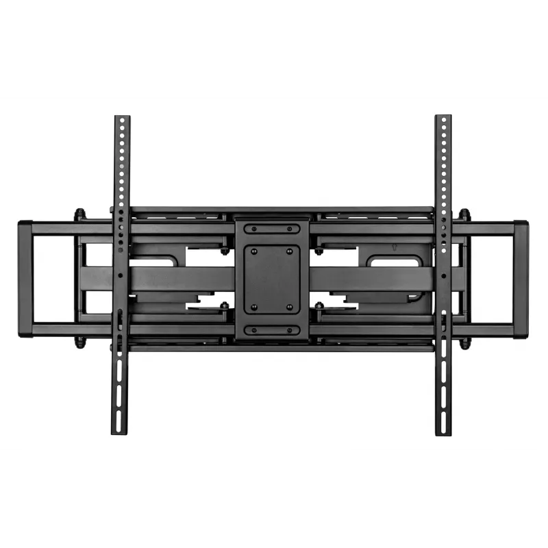 Gembird WM-120 pc(s)-01 soporte de TV 3,05 m (120) negro