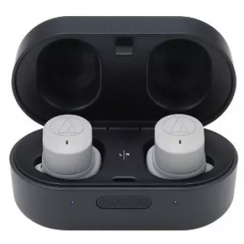 Auriculares con micrófono Audio-Technica ATH-SPORT7TW
