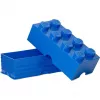 LEGO Caja de almacenamiento apilable 8 Blue 4004 (40041731)