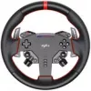 PXN VD6 Direct Drive Racing Bundle – base de volante 6Nm, volante W AS y set de 3 pedales (PXN-VD6BUNDLE)