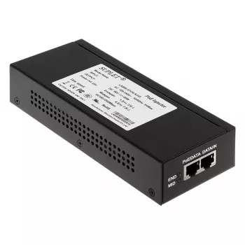 Adaptador PoE Hikvision LAS60-57CN-RJ45