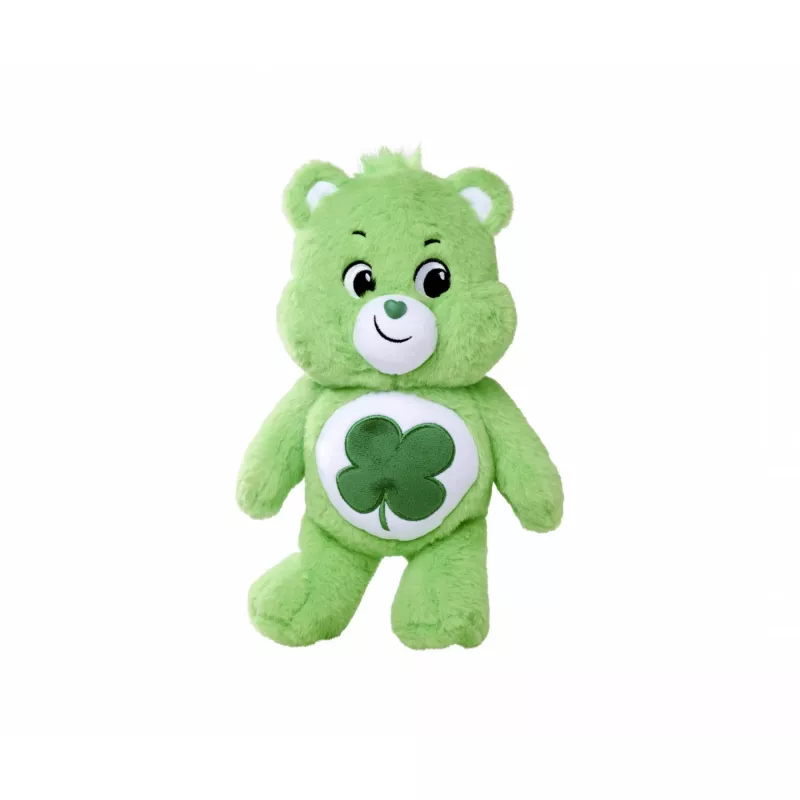 Care Bears - osito de la suerte 35 cm, peluche