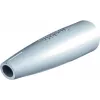 Makita 197901-2 boquilla redonda, goma, gris