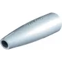 Makita 197901-2 boquilla redonda, goma, gris